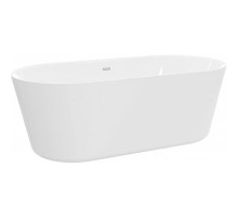 Акриловая ванна BelBagno BB306-1395 140x68 без гидромассажа