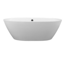 Акриловая ванна BelBagno BB68 180x90 без гидромассажа