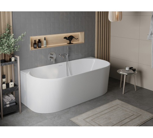 Акриловая ванна BelBagno 170x80 BB412-1700-800 без гидромассажа