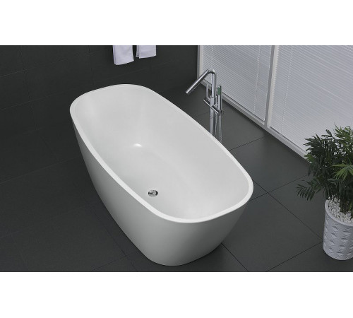 Акриловая ванна BelBagno 150x76 BB72-1500-W0 без гидромассажа