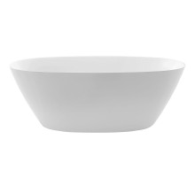 Акриловая ванна BelBagno 170x80 BB77-1700-W0 без гидромассажа