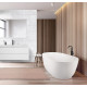 Акриловая ванна BelBagno 170x80 BB413-1700-800-MATT без гидромассажа