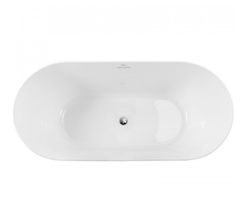 Акриловая ванна BelBagno 170x80 BB416-1700-800 без гидромассажа