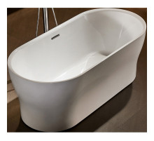 Акриловая ванна BelBagno BB405-1500-800 150х80 без гидромассажа