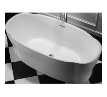 Акриловая ванна BelBagno BB403-1700-850 170х85 без гидромассажа