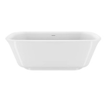 Акриловая ванна BelBagno Due 170x80 BB702-1700-800-K без гидромассажа