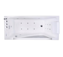 Акриловая ванна Orans 75x170 L 65108l0 с гидромассажем