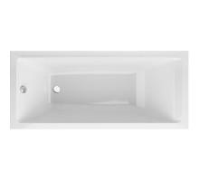 Акриловая ванна AM.PM Gem 160х70 W93A-160-070W-A без гидромассажа
