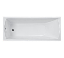 Акриловая ванна Vayer Milana 190x80 Гл000025934 без гидромассажа