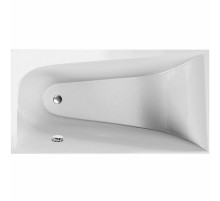 Акриловая ванна Vayer Boomerang 180x80 L Гл000010188 без гидромассажа