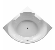 Акриловая ванна Vayer Bryza 140x140 Гл000006820 без гидромассажа