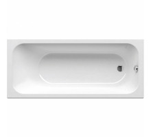 Акриловая ванна Ravak Chrome Slim 160x70 C731300000 без гидромассажа