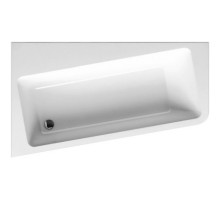 Акриловая ванна Ravak 10° 170x100 L C811000000 без гидромассажа