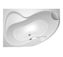 Акриловая ванна Ravak Rosa II 160x105 L CM21000000 без гидромассажа