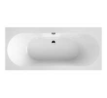 Квариловая ванна Villeroy&Boch Oberon 2.0 180x80 UBQ180OBR2DV-01 без гидромассажа