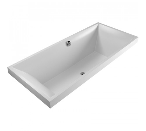 Квариловая ванна Villeroy&Boch Squaro 170x75 UBQ170SQR2V-01 без гидромассажа