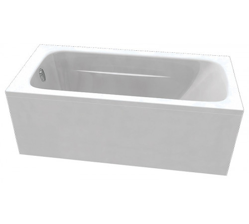 Акриловая ванна C-Bath Muse 170x80 CBQ011001 без гидромассажа