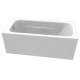 Акриловая ванна C-Bath Muse 170x80 CBQ011001 без гидромассажа