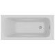 Акриловая ванна C-Bath Muse 170x80 CBQ011001 без гидромассажа