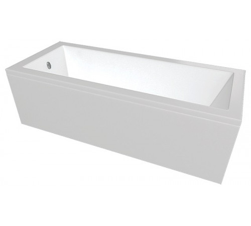 Акриловая ванна C-Bath Semela 180x80 CBQ014002 без гидромассажа