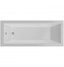 Акриловая ванна C-Bath Semela 180x80 CBQ014002 без гидромассажа