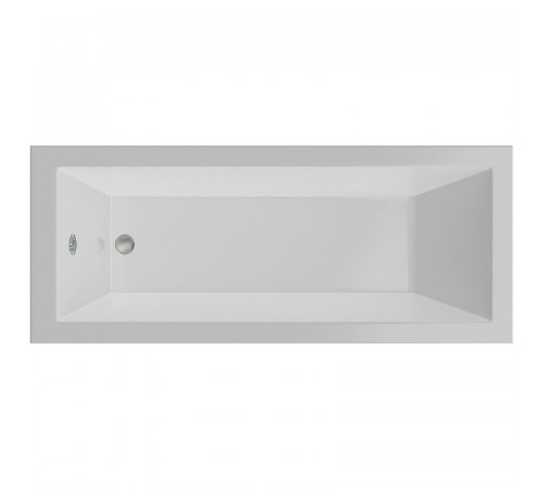 Акриловая ванна C-Bath Semela 180x80 CBQ014002 без гидромассажа