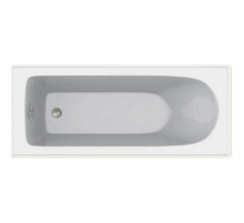 Акриловая ванна C-Bath Geba 180x80 CBQ009003 без гидромассажа