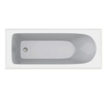 Акриловая ванна C-Bath Geba 170x75 CBQ009001 без гидромассажа