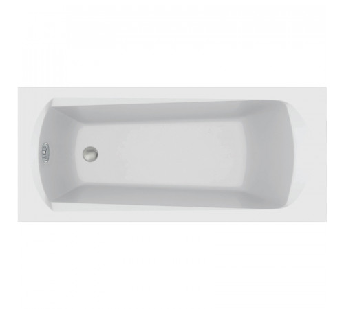 Акриловая ванна C-Bath Clio 120x70 CBQ003001 без гидромассажа