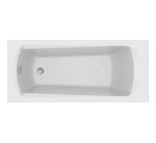 Акриловая ванна C-Bath Clio 150x70 CBQ003004 без гидромассажа