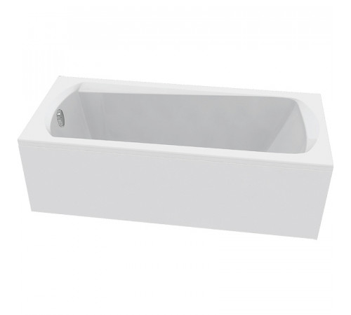 Акриловая ванна C-Bath Clio 160x70 CBQ003005 без гидромассажа