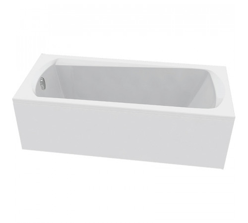 Акриловая ванна C-Bath Clio 130x70 CBQ003002 без гидромассажа