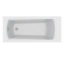 Акриловая ванна C-Bath Clio 140x70 CBQ003003 без гидромассажа