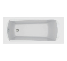 Акриловая ванна C-Bath Clio 160x70 CBQ003005 без гидромассажа