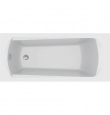 Акриловая ванна C-Bath Clio 160x70 CBQ003005 без гидромассажа