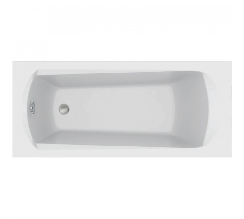 Акриловая ванна C-Bath Clio 160x70 CBQ003005 без гидромассажа