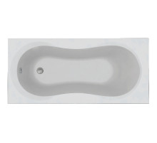 Акриловая ванна C-Bath Salus 150x70 CBQ006004 без гидромассажа