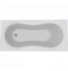 Акриловая ванна C-Bath Salus 150x70 CBQ006004 без гидромассажа