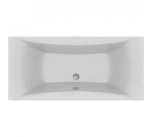 Акриловая ванна C-Bath Talia 180x80 CBQ004002 без гидромассажа