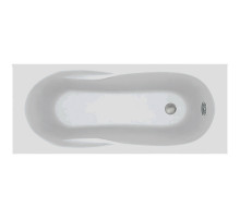 Акриловая ванна C-Bath Vesta 160x70 CBQ005004 без гидромассажа