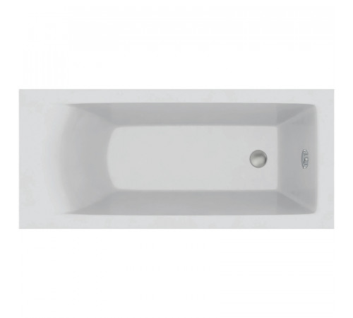 Акриловая ванна C-Bath Selena 180x80 CBQ007004 без гидромассажа