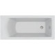 Акриловая ванна C-Bath Selena 180x80 CBQ007004 без гидромассажа