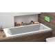 Акриловая ванна C-Bath Selena 150x70 CBQ007001 без гидромассажа