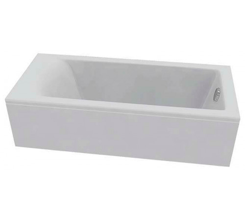 Акриловая ванна C-Bath Selena 180x80 CBQ007004 без гидромассажа