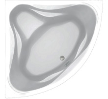 Акриловая ванна C-Bath Aurora 140x140 CBS001003 без гидромассажа