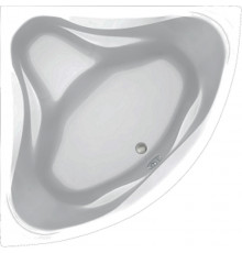 Акриловая ванна C-Bath Aurora 140x140 CBS001003 без гидромассажа