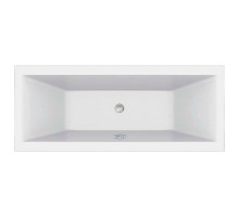 Акриловая ванна C-Bath Poseidon 180x80 CBQ008002 без гидромассажа