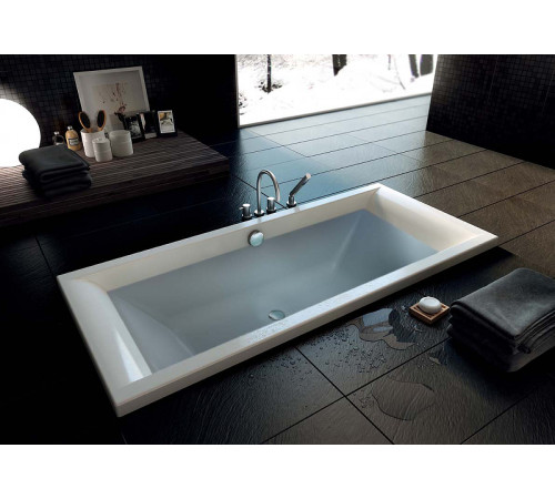 Акриловая ванна C-Bath Poseidon 180x80 CBQ008002 без гидромассажа