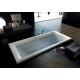 Акриловая ванна C-Bath Poseidon 170x75 CBQ008001 без гидромассажа