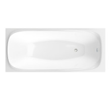 Акриловая ванна C-Bath Saturn 170x75 CBQ012001 без гидромассажа